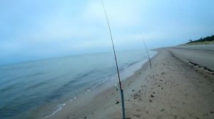 Ловим камбалу на Балтике