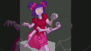 lil Muffet animation