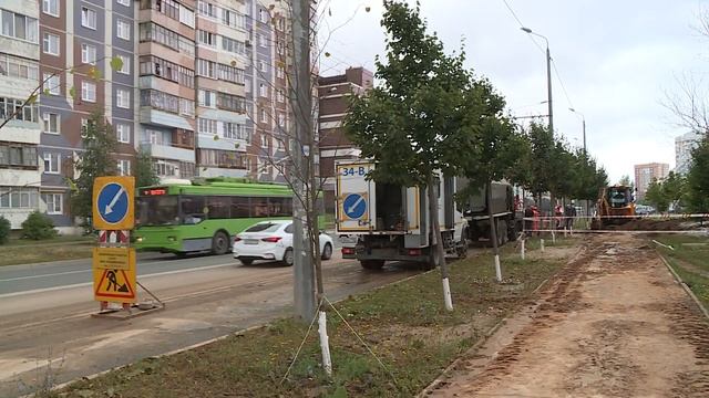 В Казани 10-летняя девочка едва не утонула в луже смотреть онлайн