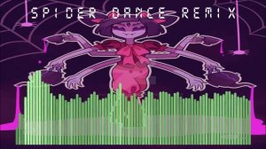 Undertale- Spider Dance Remix