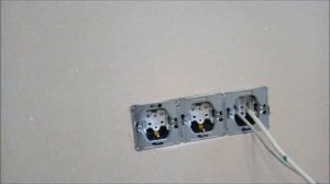 Вывод слаботочки из стены  ЗАПРЕЩЕННЫЙСекретный В России