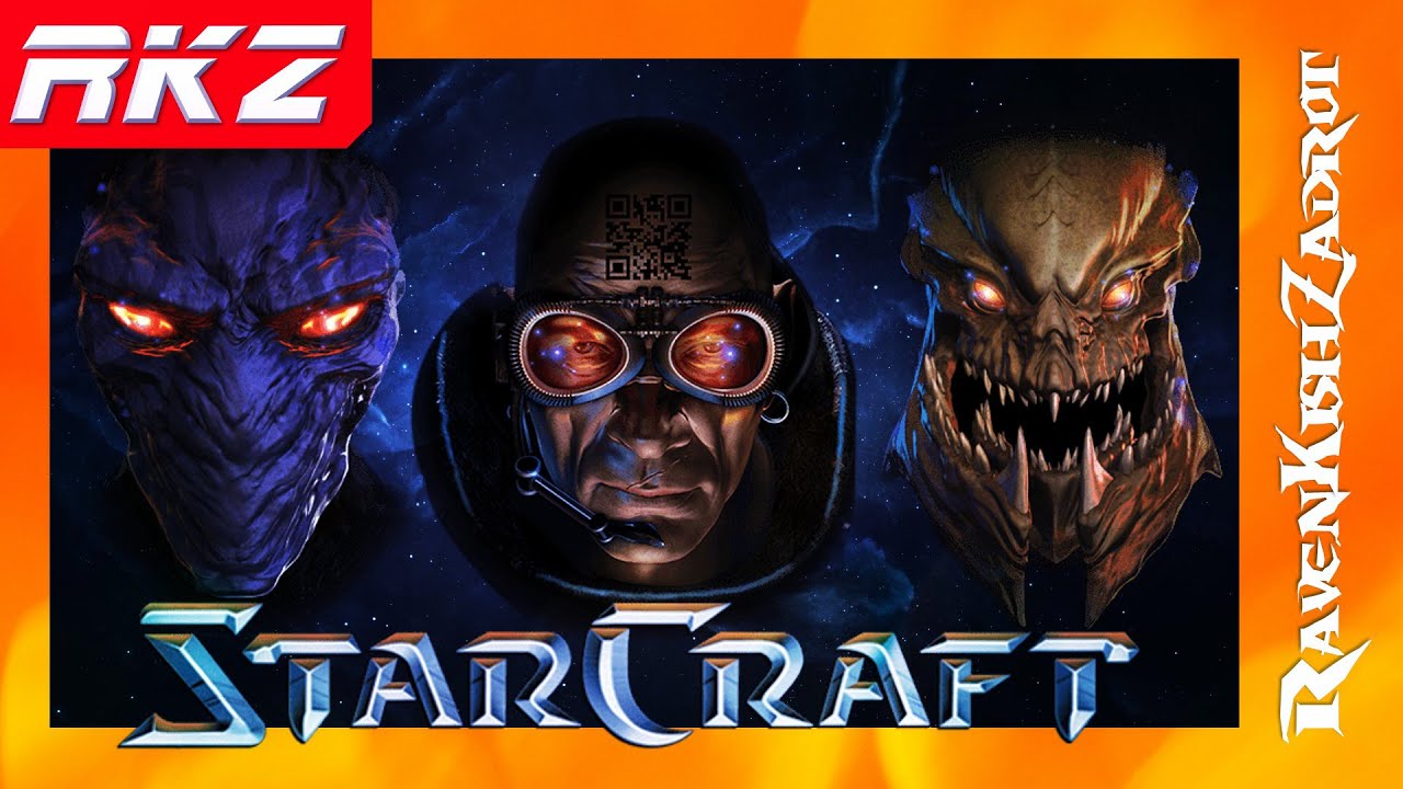 Стоит ли играть в StarCraft?