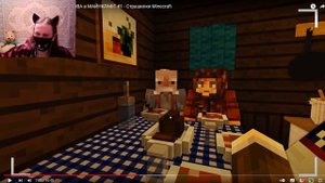 Отправились на ПЕРЕВАЛ ДЯТЛОВА в МАЙНКРАФТ #1 - Страшилки Minecraft / РЕАКЦИЯ НА ЛИНЧА