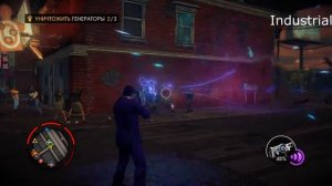 Saints Row 4: Обзор Dubstep пушки