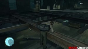 Прохождение игры GTA 4: Миссия 33 - The Snow Storm