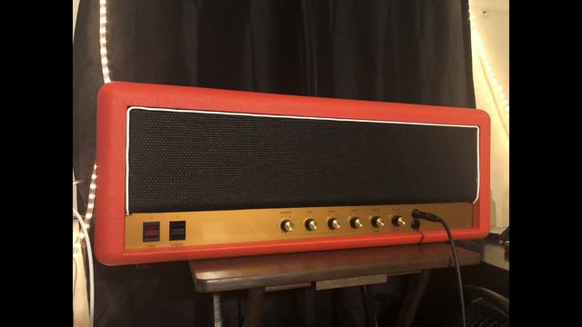 Mojotone JCM 800 2204 смотреть онлайн