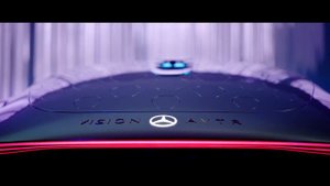 Mercedes-Benz VISION AVTR – inspired by AVATAR.