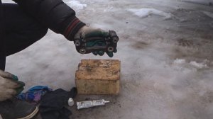 ЗАМЕНА ЗАДНИХ ТОРМОЗНЫХ ДИСКОВ И КОЛОДОК КИА РИО/ ХЁНДЭ СОЛЯРИС
