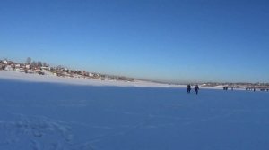 Кубок Новосибирской области 2022г. Озеро Барлак.
