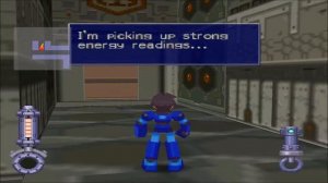 Mega Man 64 - Gameplay Nintendo 64 - (Project64)