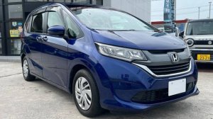 HONDA FREED G 2017