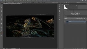 Как сделать 3D картинку в Photoshop CS6-CS5