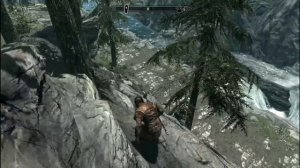 Skyrim Gameplay on Acer Aspire AS5755G-6823 Laptop