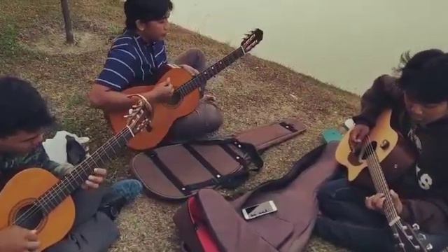 Simpel Pentatonik - Jawa part 2 By (IFGC Lampung) смотреть онлайн