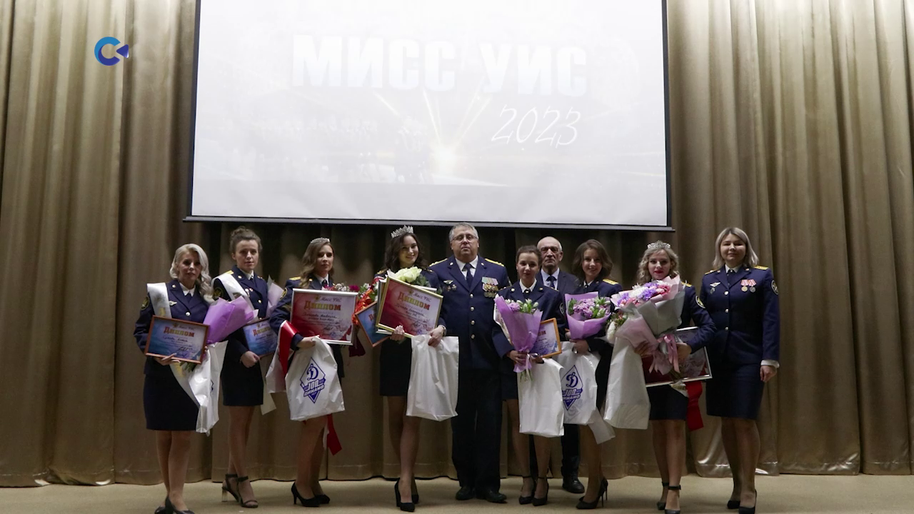 В Петрозаводске прошёл финал конкурса «Мисс УИС»