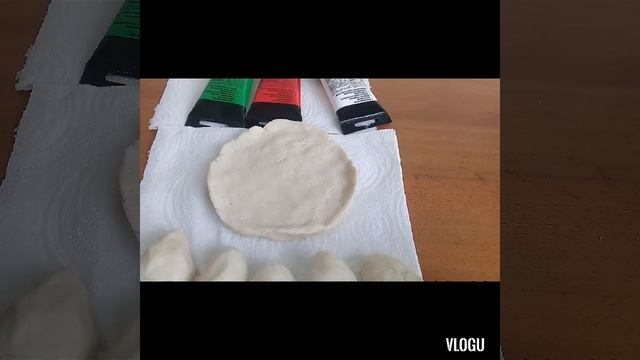 Мастер-класс,,Ягодное лето"(солёное тесто)#солёноетесто смотреть онлайн