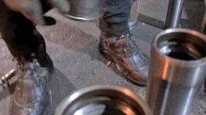 Ремонт гидроцилиндр ГАЗ-53 подписчику с Каховки