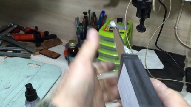 Нож Танго с авторской термичкой от Фролова Д. Кованная s 90 v. смотреть онлайн