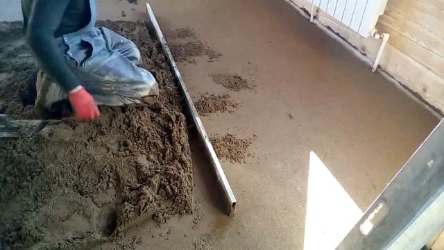 Вытягивание полусухой смеси смотреть онлайн