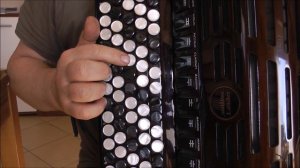 НИКТО ТЕБЯ НЕ ЛЮБИТ ТАК КАК Я -Разбор на баяне (COVER) с текстом