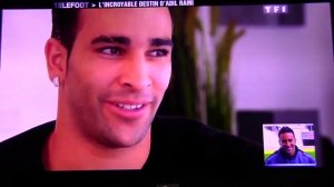 Reportage sur Adil Rami