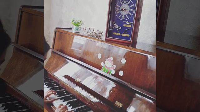 Пианино - #Золотой Петушок #пианино #keşfet #piano смотреть онлайн