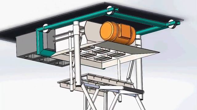 шлакоблочный станок своими руками чертежи смотреть онлайн