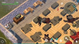 Рейд базы NEO в игре Last Day on Earth