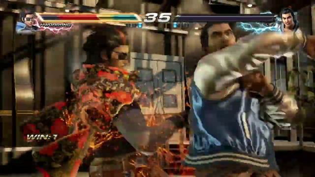 Arslan Sarwar (HWOARANG) VS Bilal Kaka (LEI) Tekken 7 Pakistan смотреть онлайн