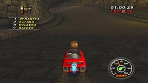 MORTAL KOMBAT MARIO KART! - Mortal Kombat Armageddon: "MOTOR KOMBAT" (Mortal Kombat 11 Kountdown)