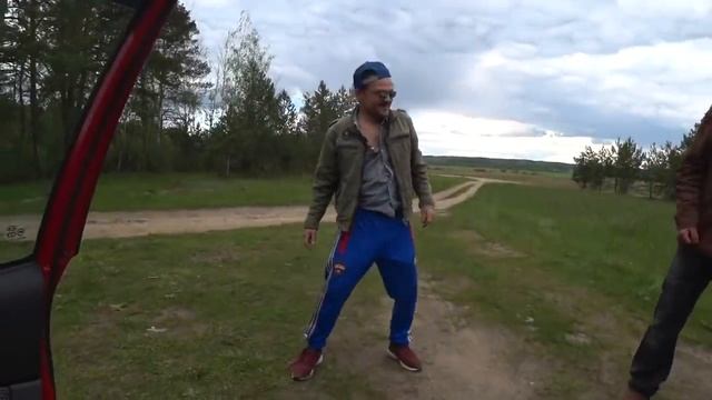 ТАНЦЫ ОТ БРИГАДЫ ЧЁРНЫЙ БУМЕР!!! смотреть онлайн