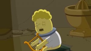 LEMONGRAB: A Character Study