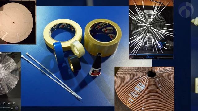 Гараж Цельнозора. Раздел 'Бифилярная катушка'. Видео от соратника смотреть онлайн