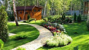 ?Красивые и ухоженные садовые участки Идеи для вашего вдохновения / Garden Ideas / A - Video