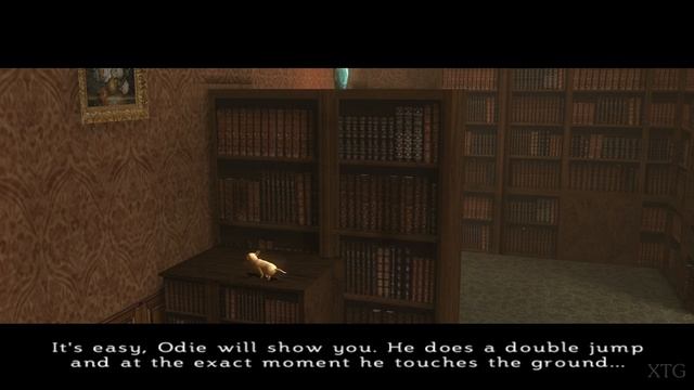 Garfield: A Tail of Two Kitties PS2 Gameplay HD (PCSX2) смотреть онлайн