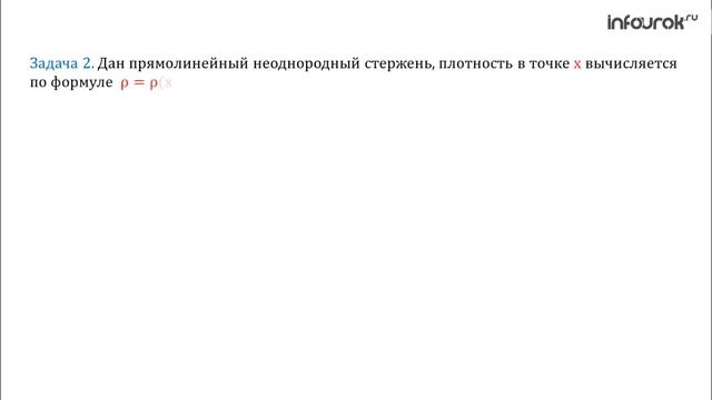 Понятие определённого интеграла | Алгебра 11 класс #21 | Инфоурок