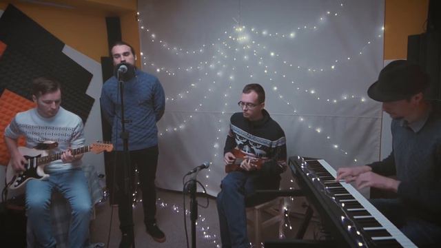 Маяк Франца - Рыжее Солнце - Live