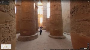 Древнейший город Луксор (Египет)