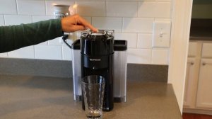 How to Clean the Nespresso Vertuo Coffee Machine