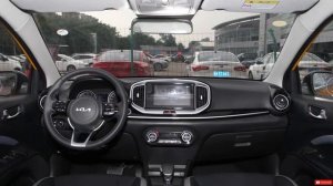 2021 KIA KX1 | Exterior and Interior