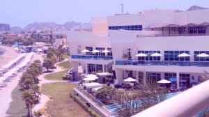 ΠΡΠ΅Π»Ρ Radisson Blu resort Fujairah. ΠΠΠ. ΠΡΠ±Π°ΠΉ.