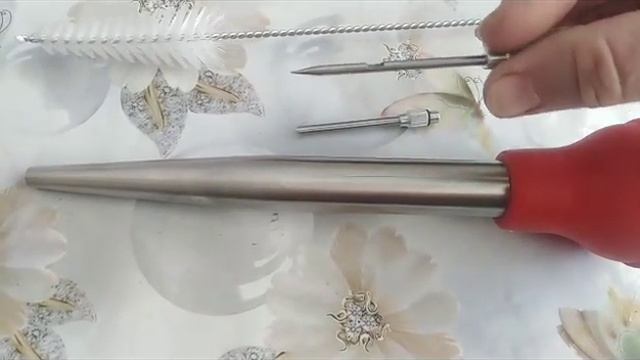 Пипетка кулинарная.Кулинарный шприц для мяса, маринада ,соуса пипетка кухонная.