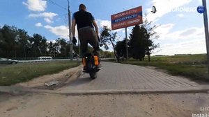 Моноколесо Veteran Patton - настоящий хит 2023 года!