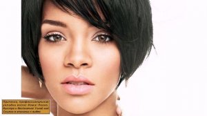 укладка коротких волос щипцами