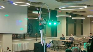 КОЛЫБЕЛЬНАЯ ДЛЯ АНГЕЛА. ЦСИ ИНТЕРТАЛАНТ. БАЛАНС НА КОЛЬЦЕ. ЗВЁЗДЫ ОСЕНИ В АМАКС КУРОРТ НОВАЯ ИСТРА.