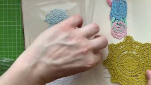 Как хранить вырубку - скрапбукинг