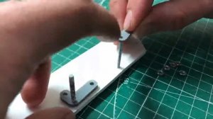 Изготовление балансиров для RC модели танка Т34/85 своими руками