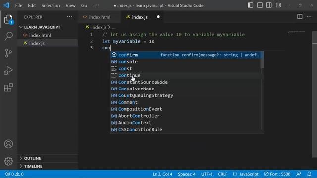 JavaScript Comments Explained: Best Practices and Tips #Part 6