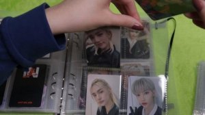 организация K-POP карт #24 БИНДЕР | storing & organizing photocards in binder