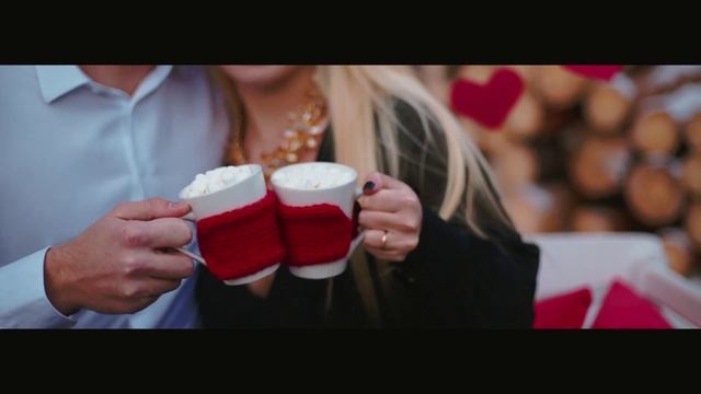 Зимний фотопроект "Только ты и я"
